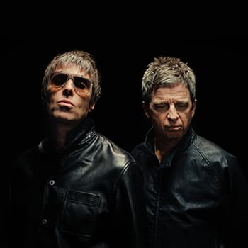 Liam e Noel Gallagher