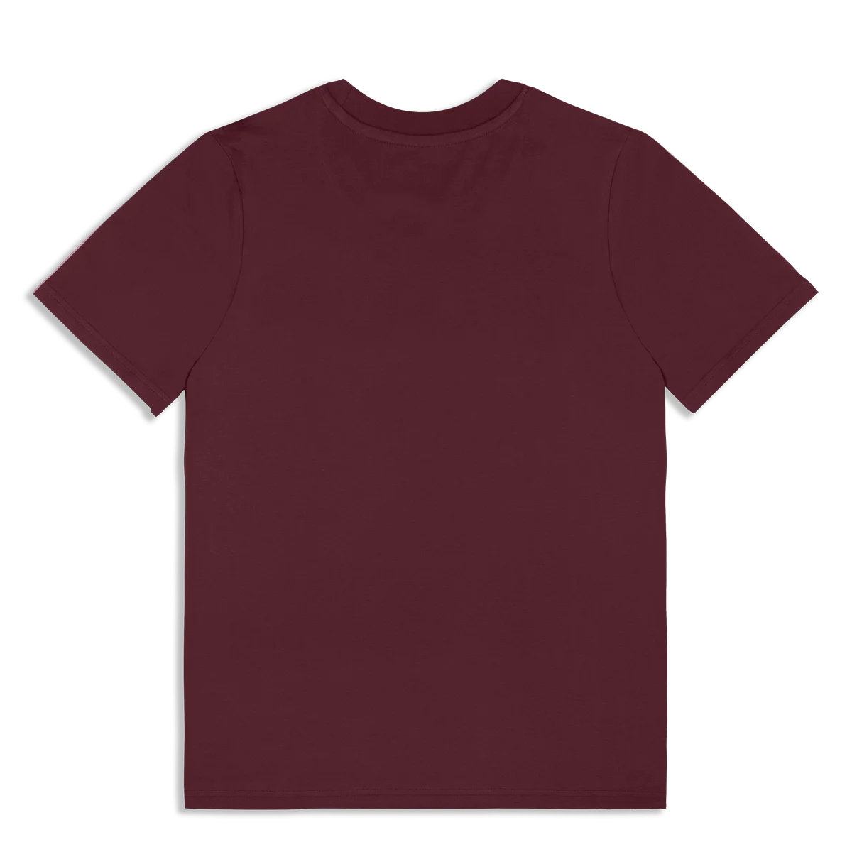 Don't Look Back In Anger Cover T-Shirt Purple — immagine 2