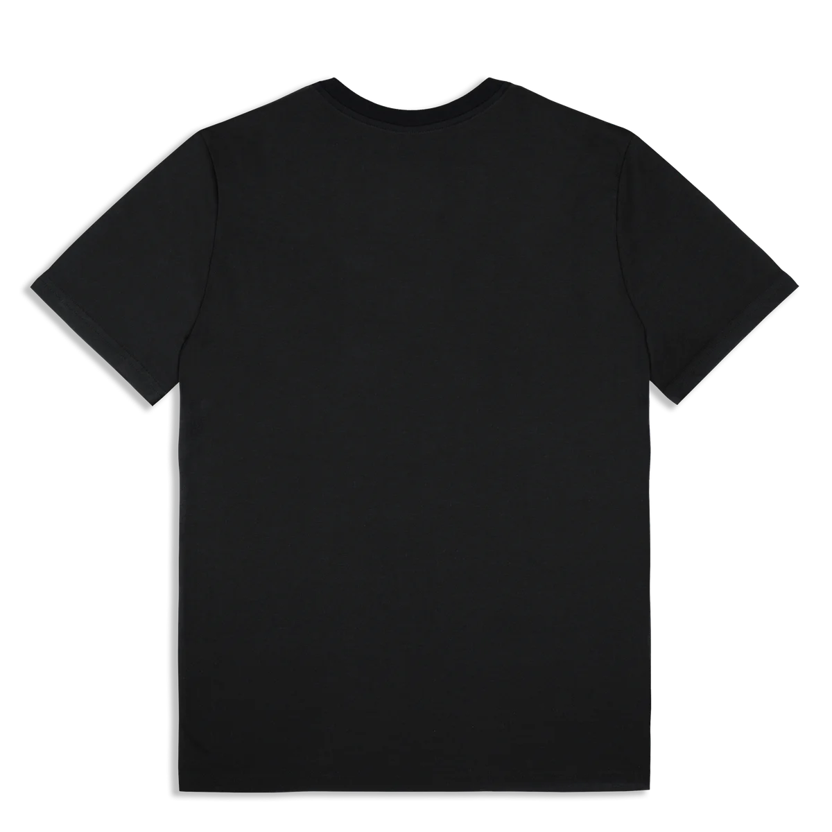 Roll With It Cover T-Shirt Black — immagine 2