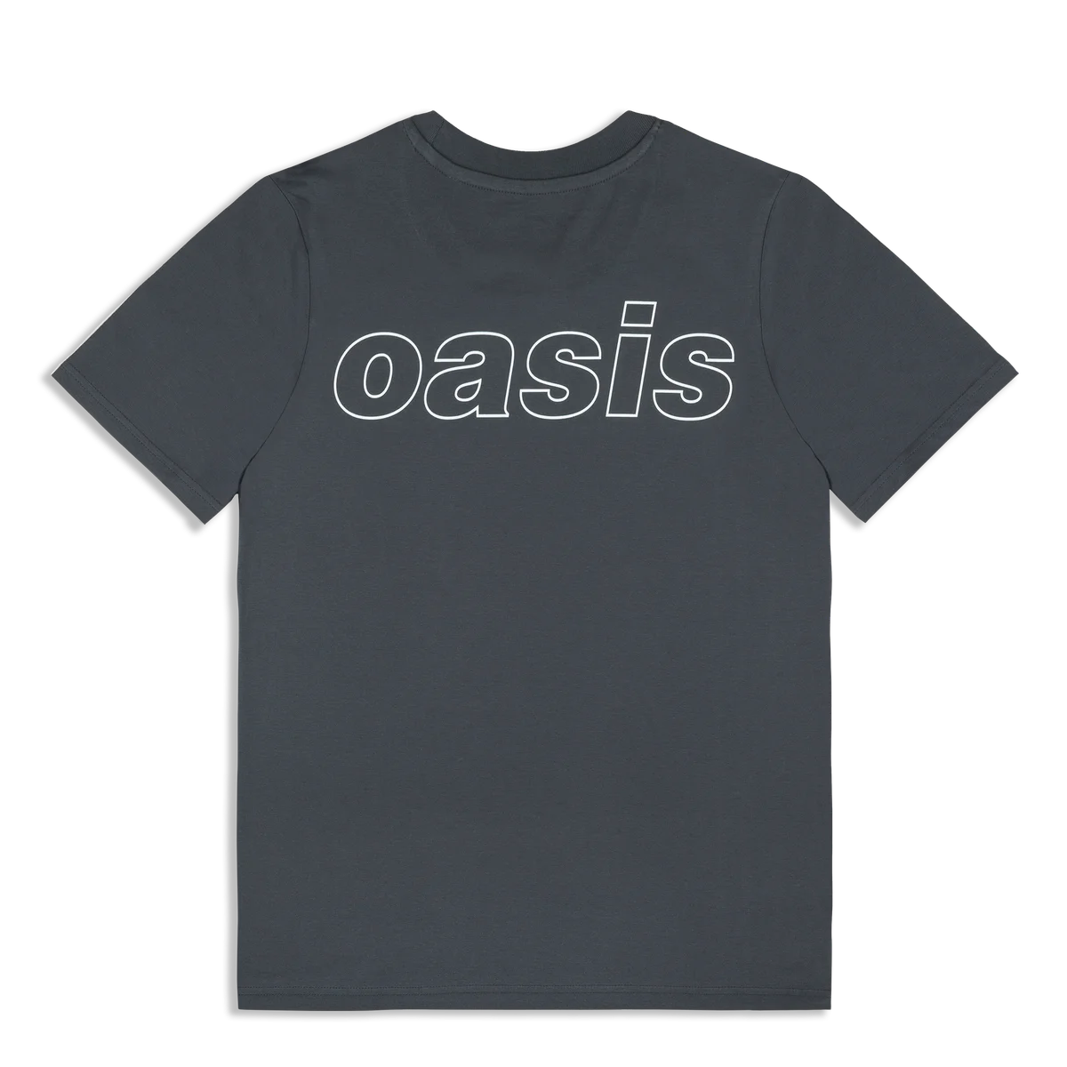 Detroit Bus Photo T-Shirt Faded Black — immagine 2