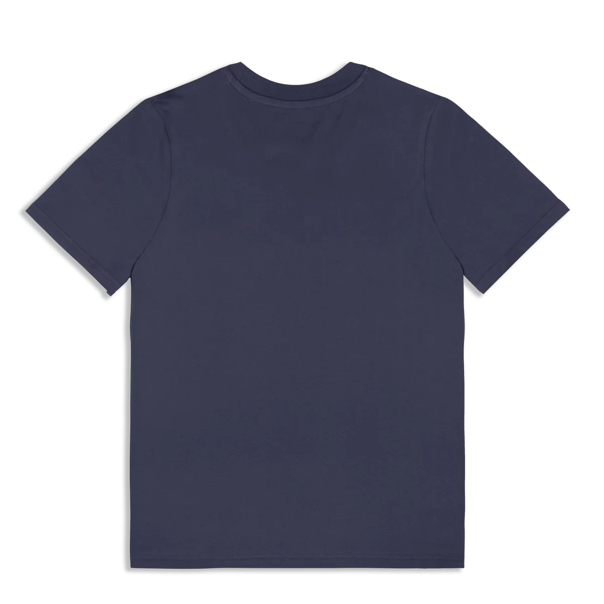 What's The Story Heavyweight T-Shirt Blue — immagine 2