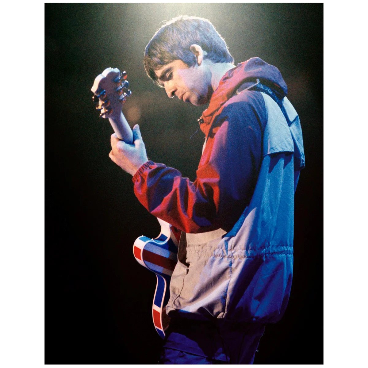 Maine Road Noel Limited Edition Print