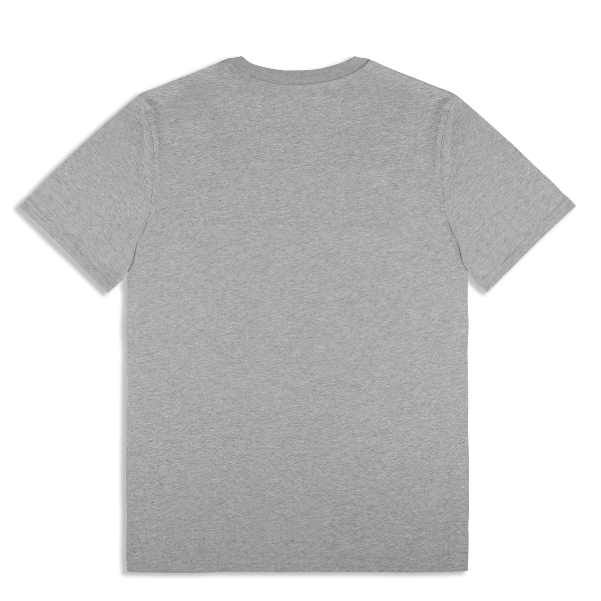 Live '25 Distressed Tour Logo T-Shirt Grey — immagine 2